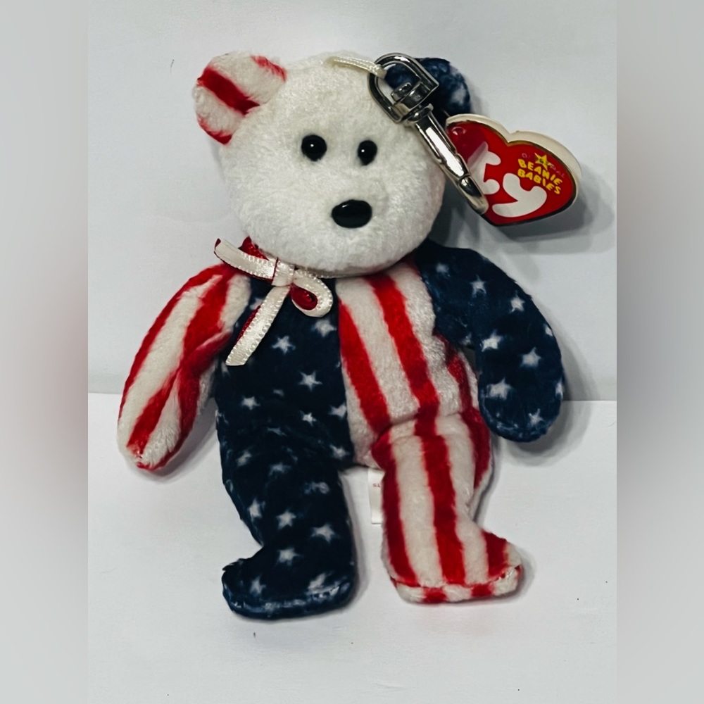 Ty Spangle Key Clip